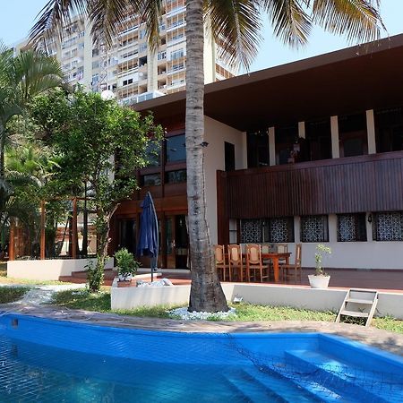 Chinese Villa Resort Maputo Bagian luar foto