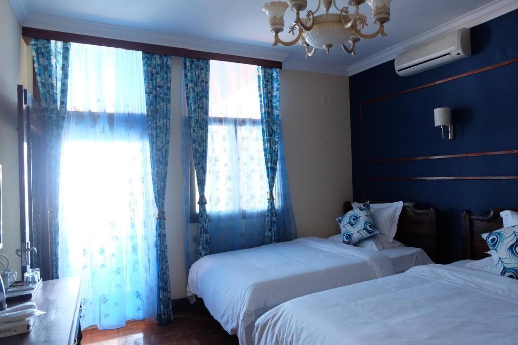 Chinese Villa Resort Maputo Bagian luar foto