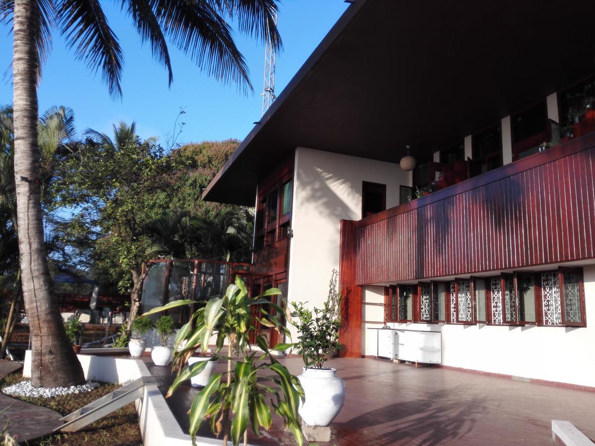 Chinese Villa Resort Maputo Bagian luar foto