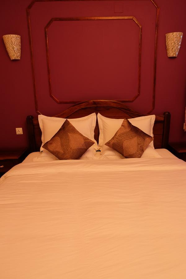 Chinese Villa Resort Maputo Bagian luar foto