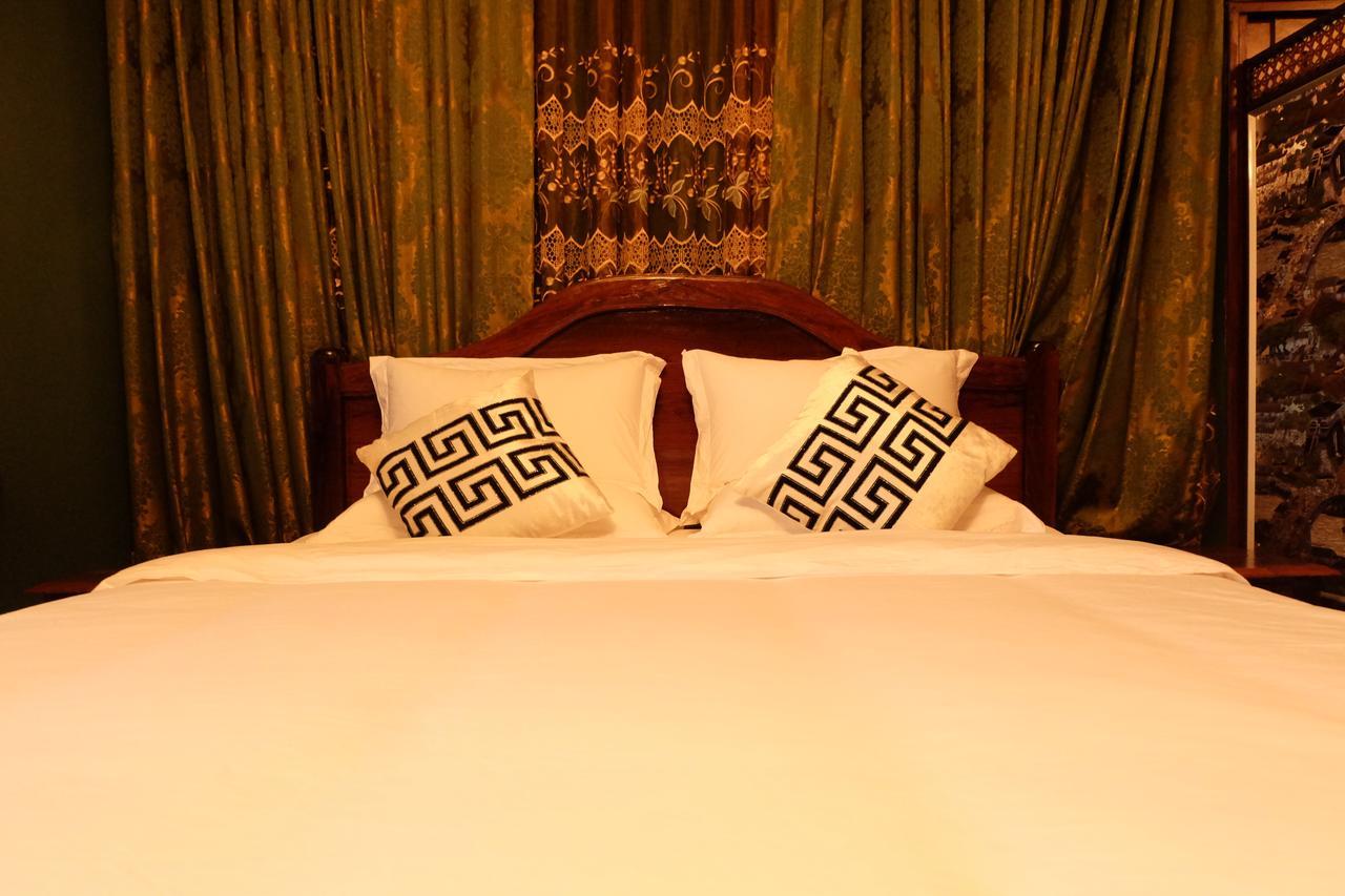 Chinese Villa Resort Maputo Bagian luar foto