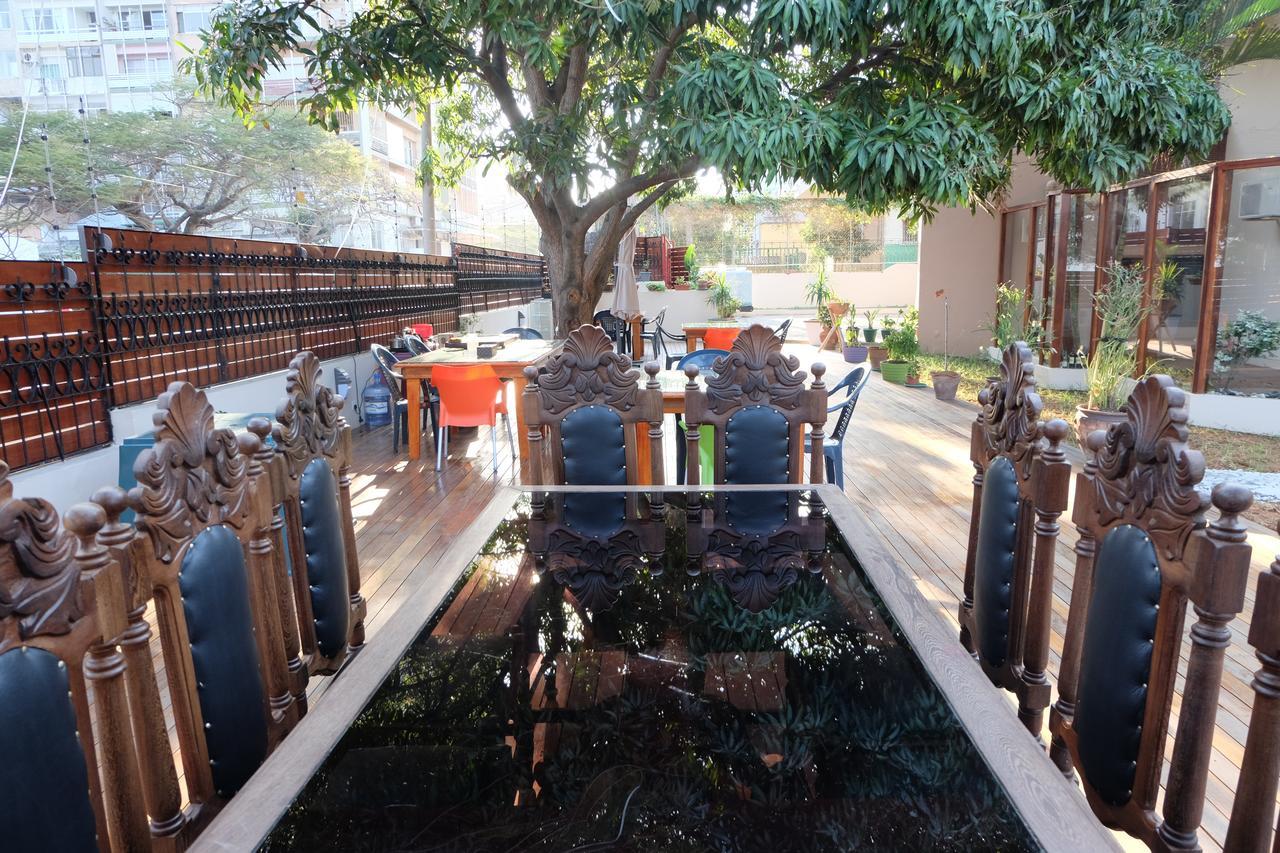 Chinese Villa Resort Maputo Bagian luar foto