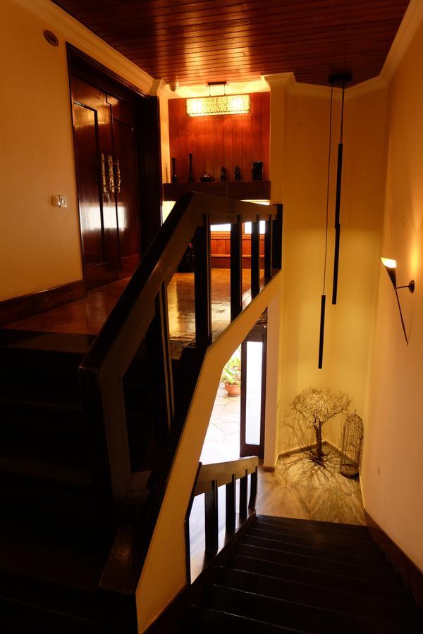 Chinese Villa Resort Maputo Bagian luar foto