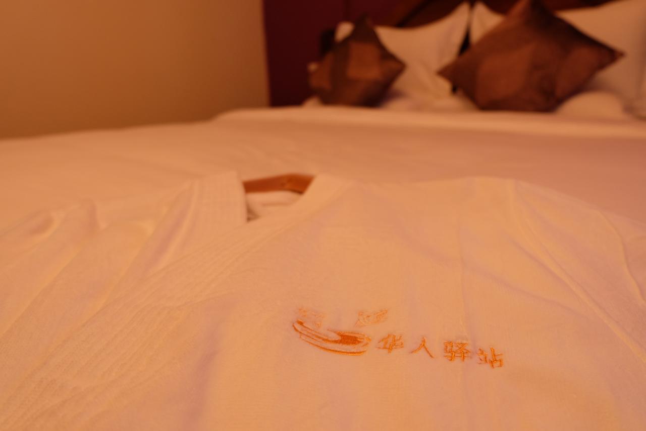 Chinese Villa Resort Maputo Bagian luar foto