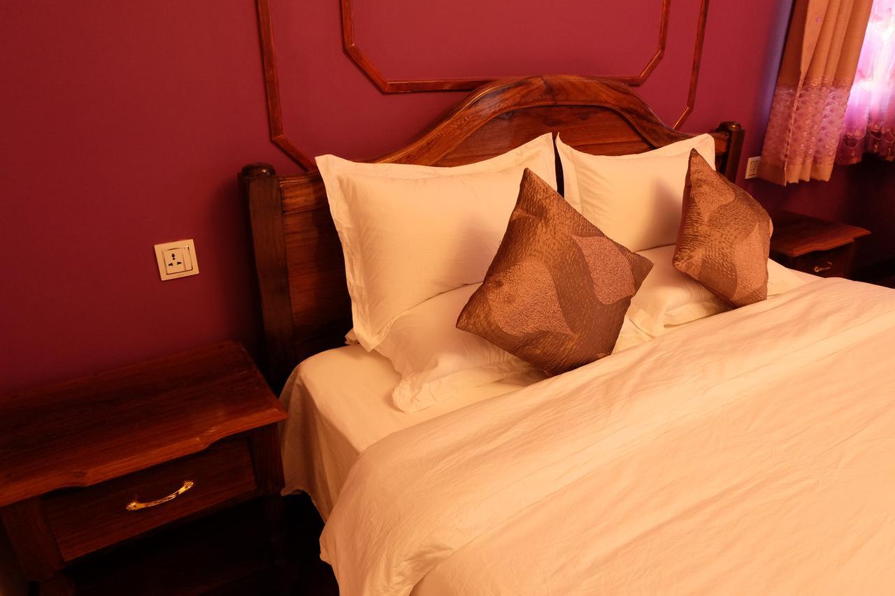 Chinese Villa Resort Maputo Bagian luar foto