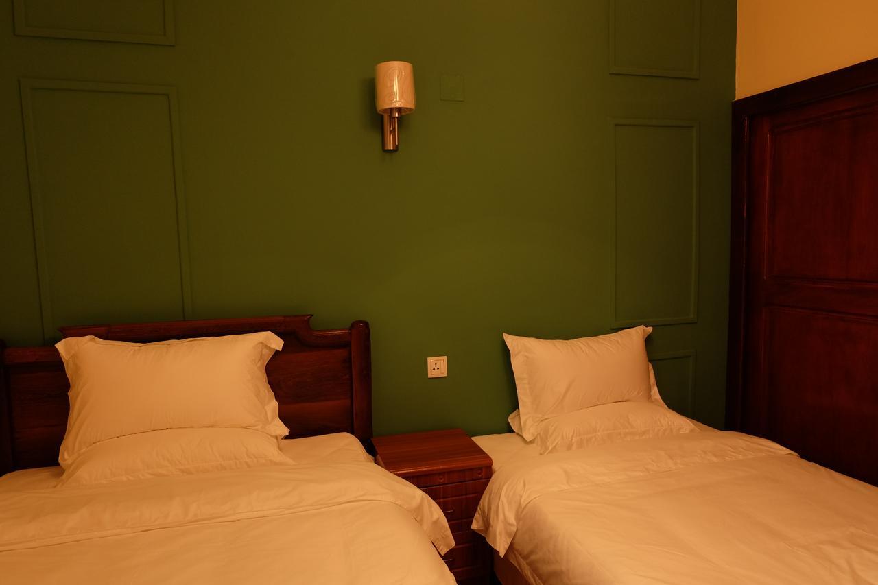 Chinese Villa Resort Maputo Bagian luar foto