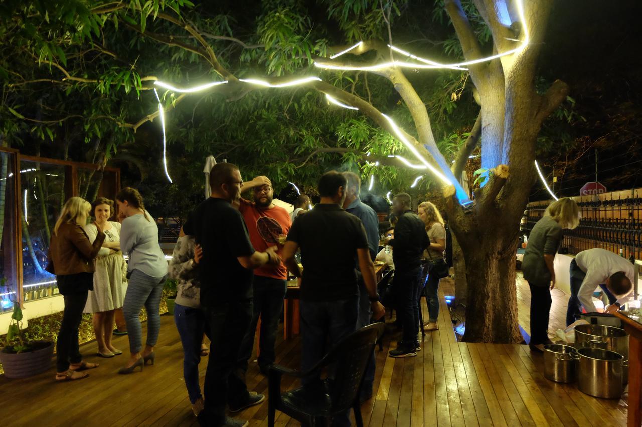 Chinese Villa Resort Maputo Bagian luar foto