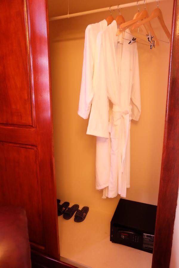 Chinese Villa Resort Maputo Bagian luar foto
