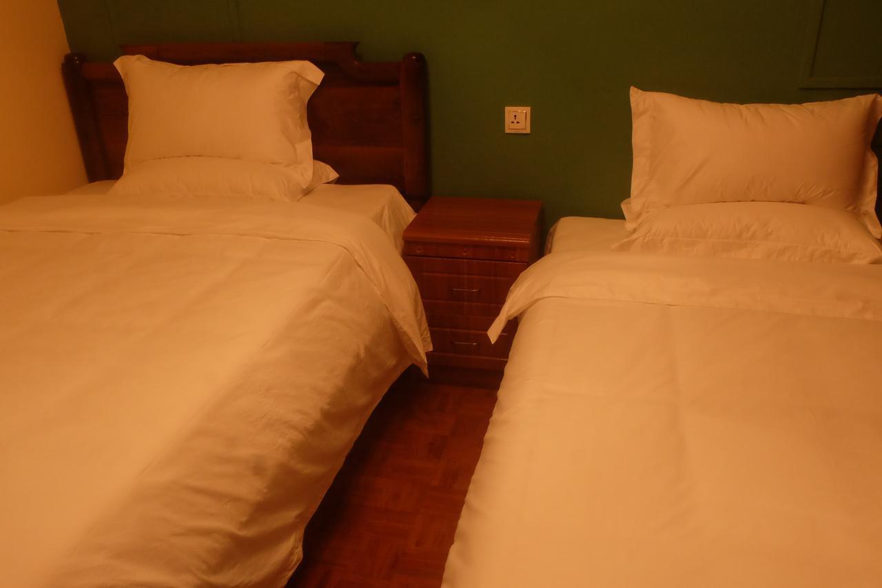 Chinese Villa Resort Maputo Bagian luar foto