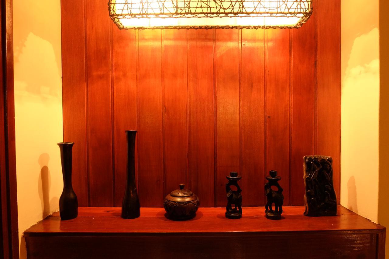 Chinese Villa Resort Maputo Bagian luar foto
