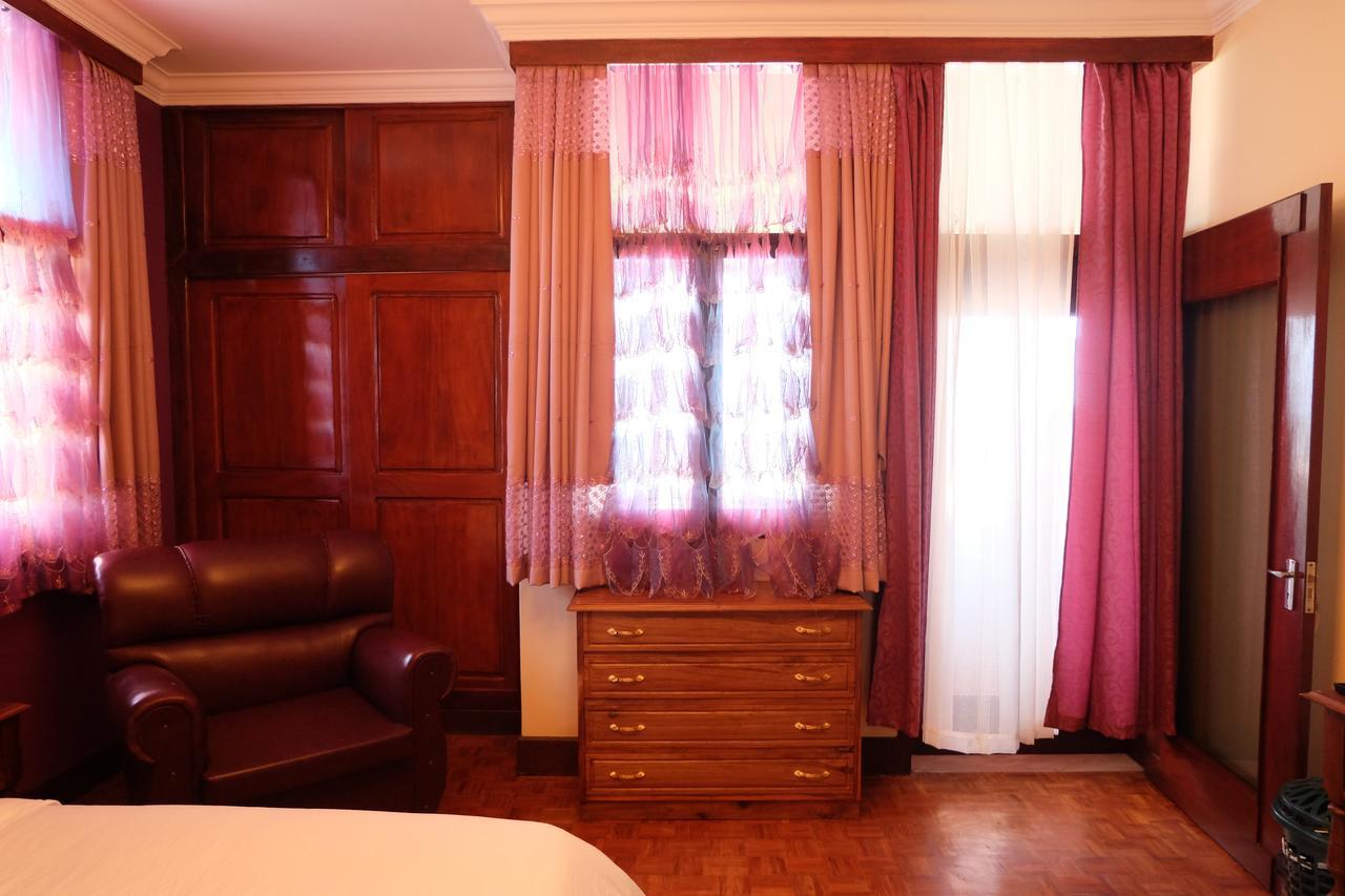 Chinese Villa Resort Maputo Bagian luar foto