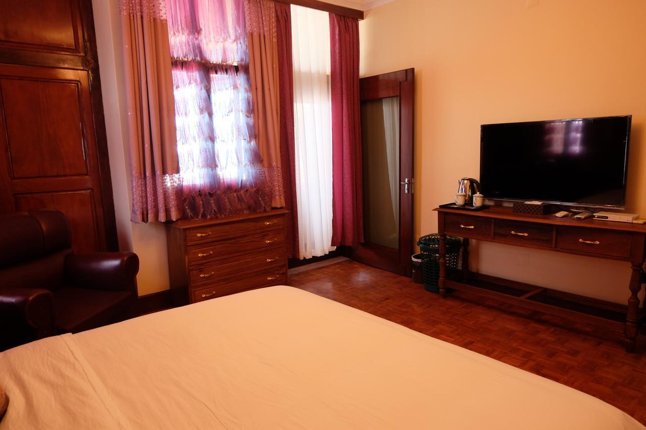 Chinese Villa Resort Maputo Bagian luar foto