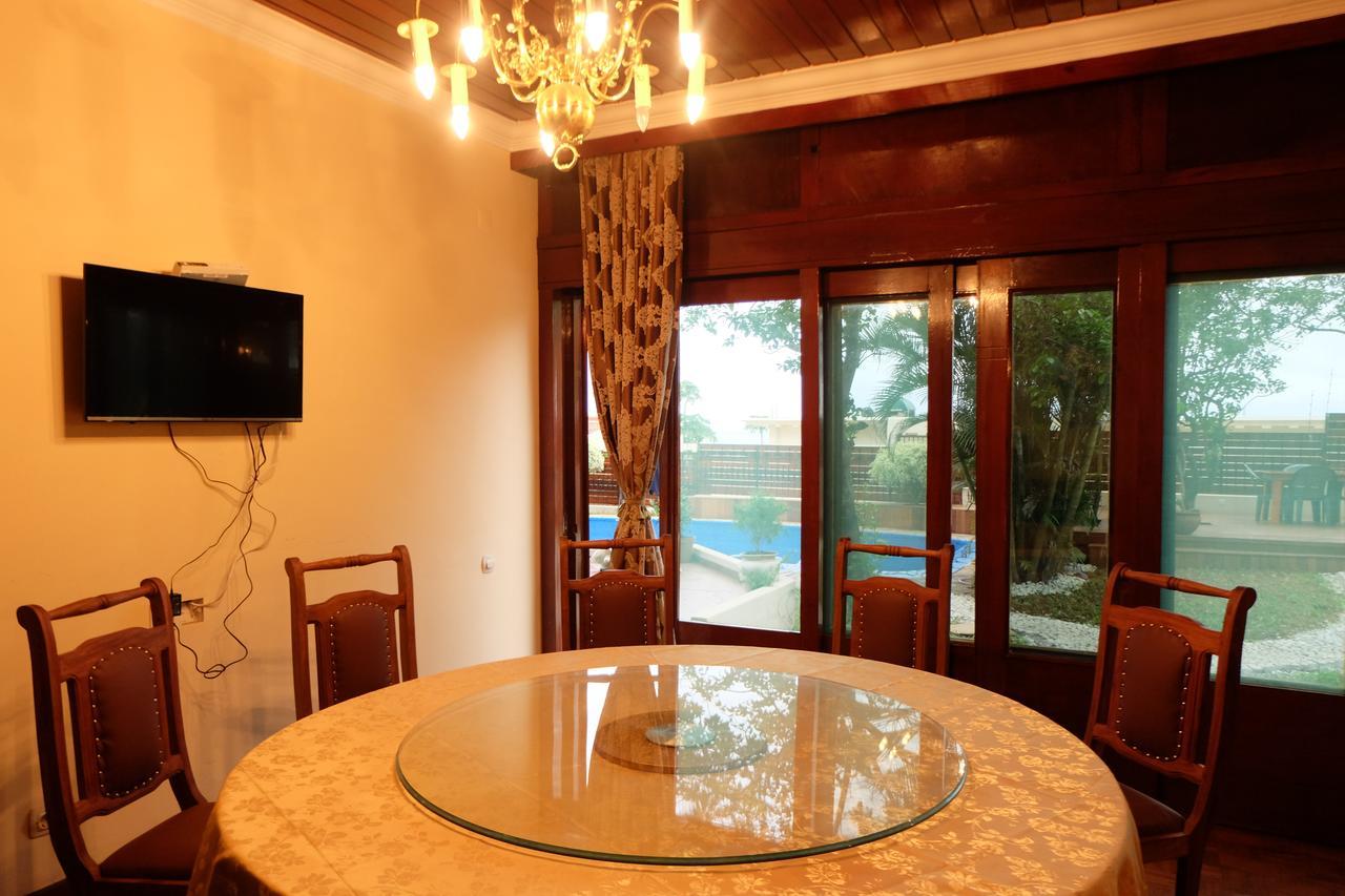 Chinese Villa Resort Maputo Bagian luar foto