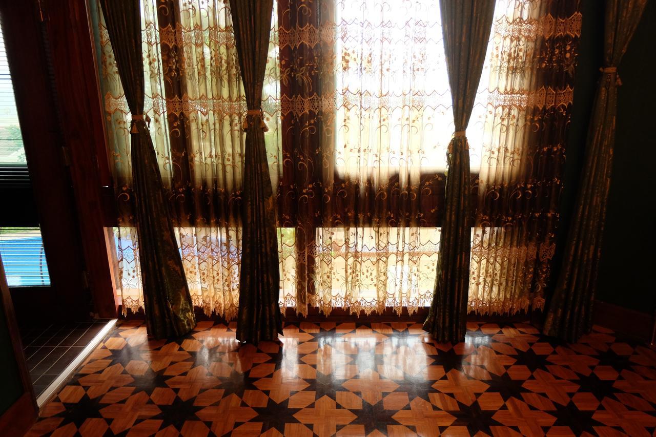 Chinese Villa Resort Maputo Bagian luar foto