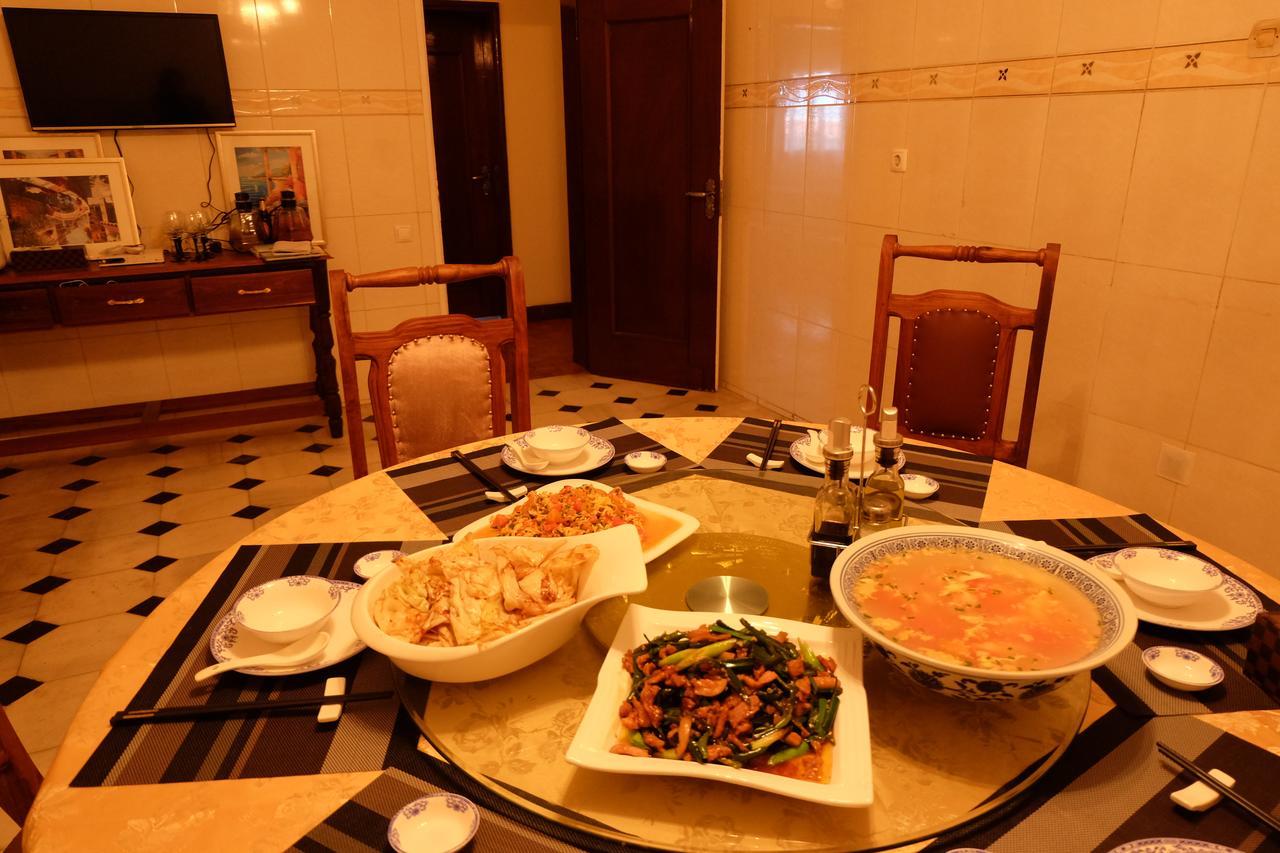 Chinese Villa Resort Maputo Bagian luar foto