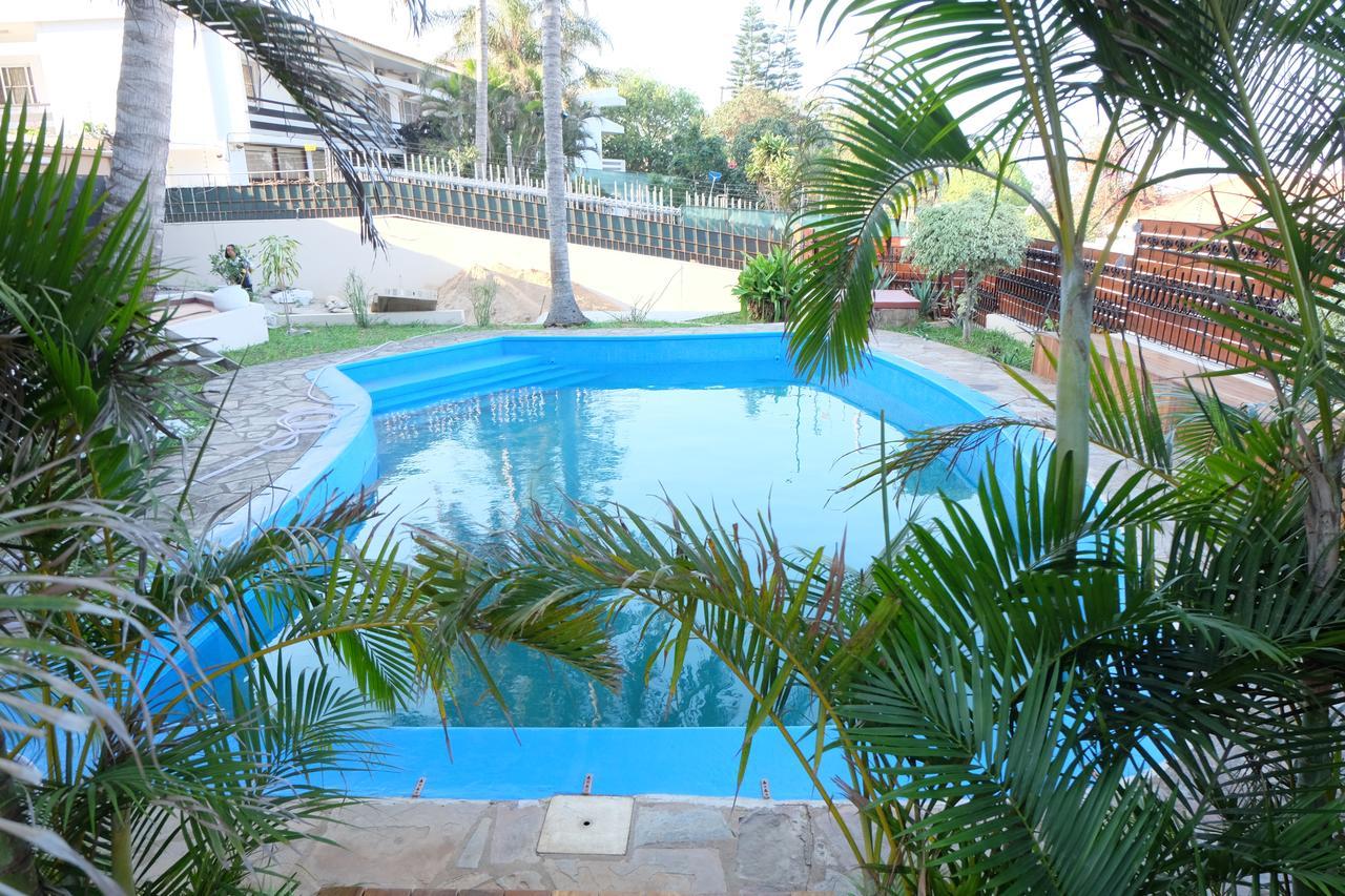 Chinese Villa Resort Maputo Bagian luar foto