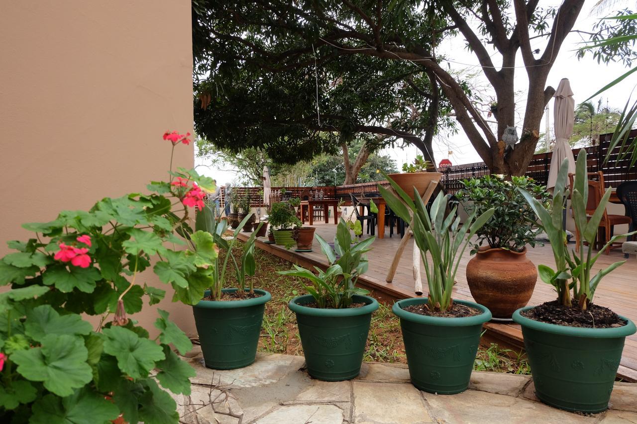 Chinese Villa Resort Maputo Bagian luar foto