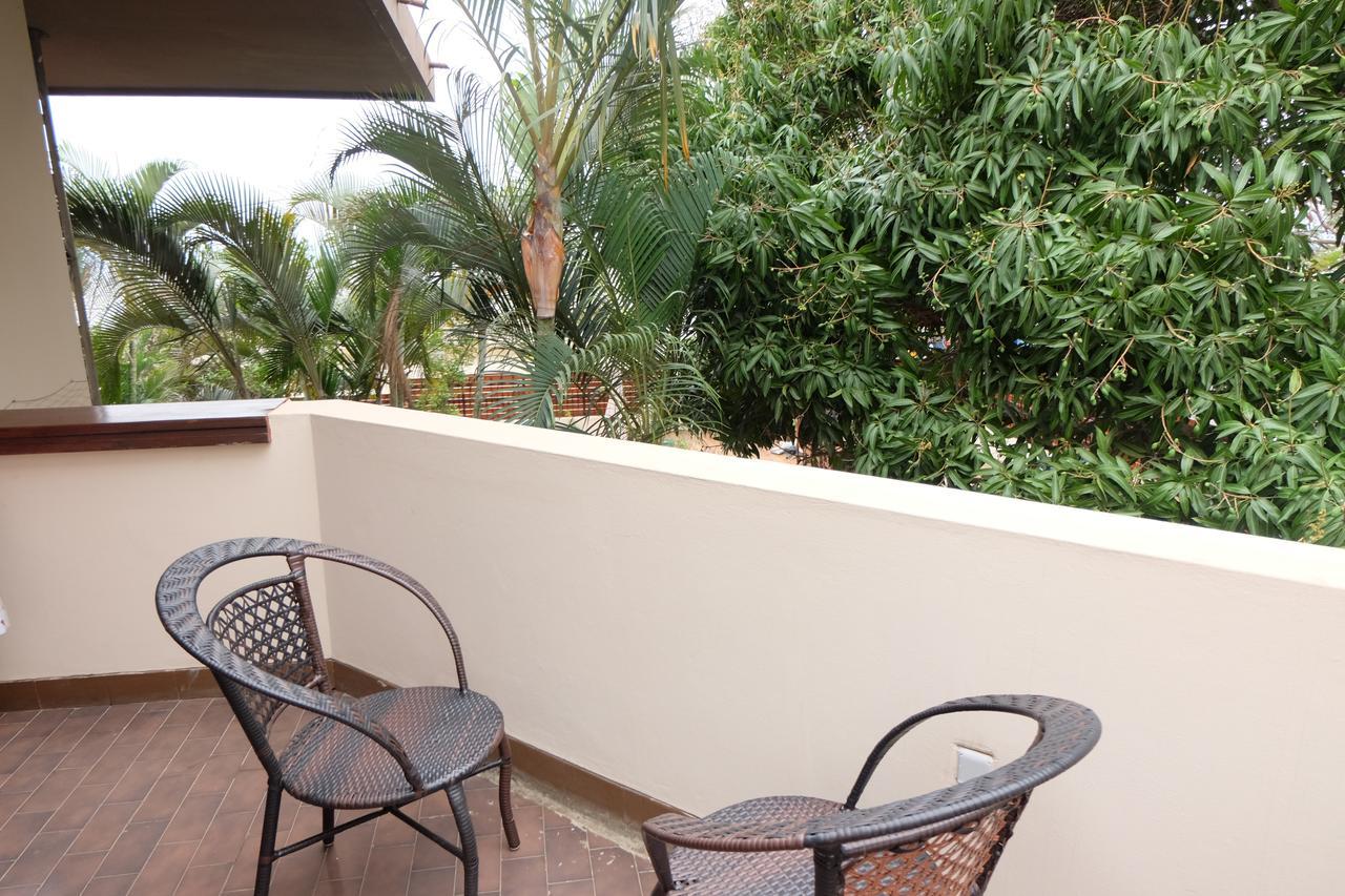 Chinese Villa Resort Maputo Bagian luar foto