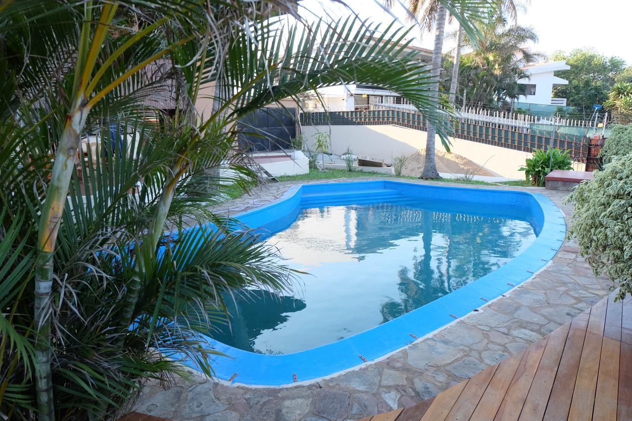 Chinese Villa Resort Maputo Bagian luar foto