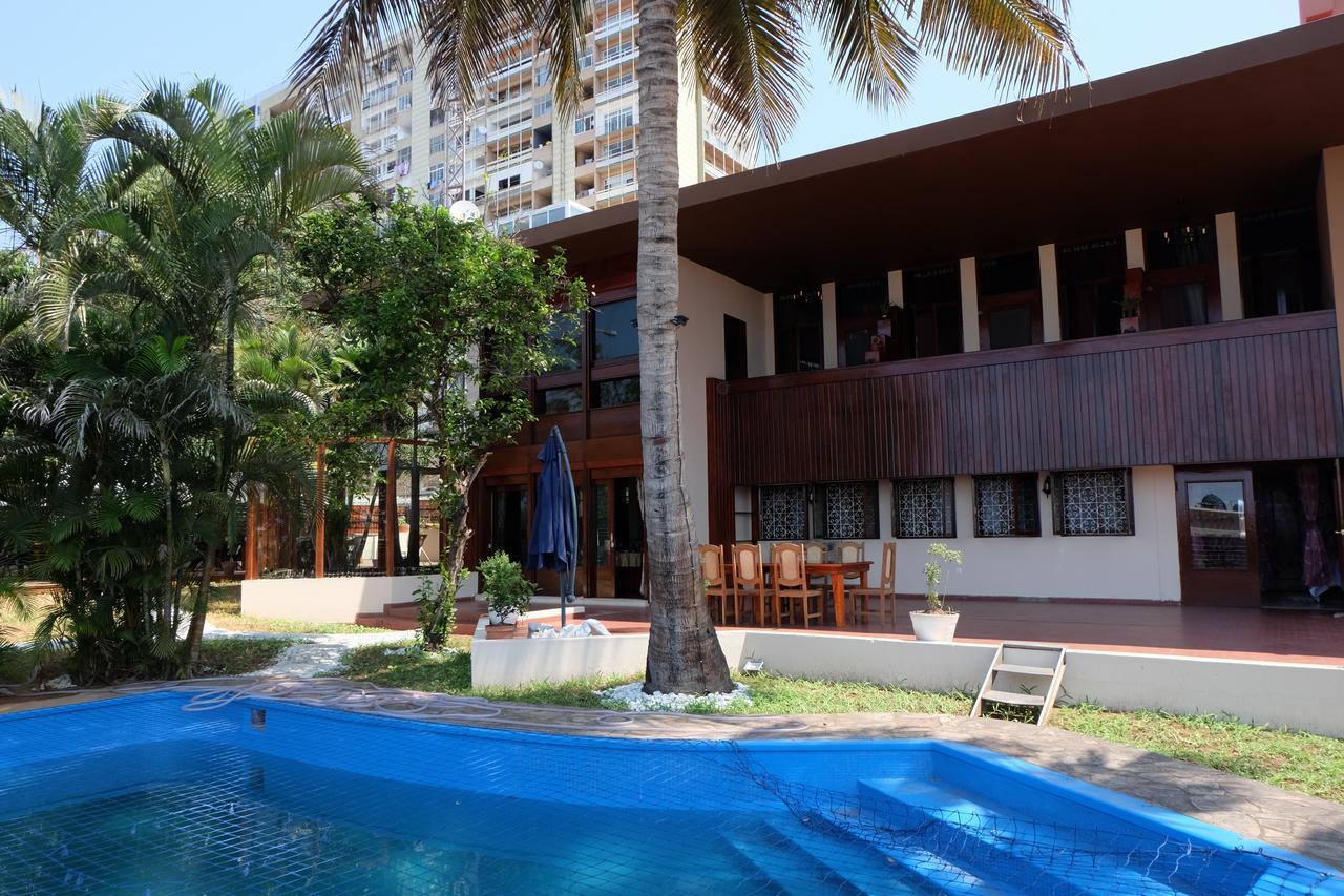 Chinese Villa Resort Maputo Bagian luar foto