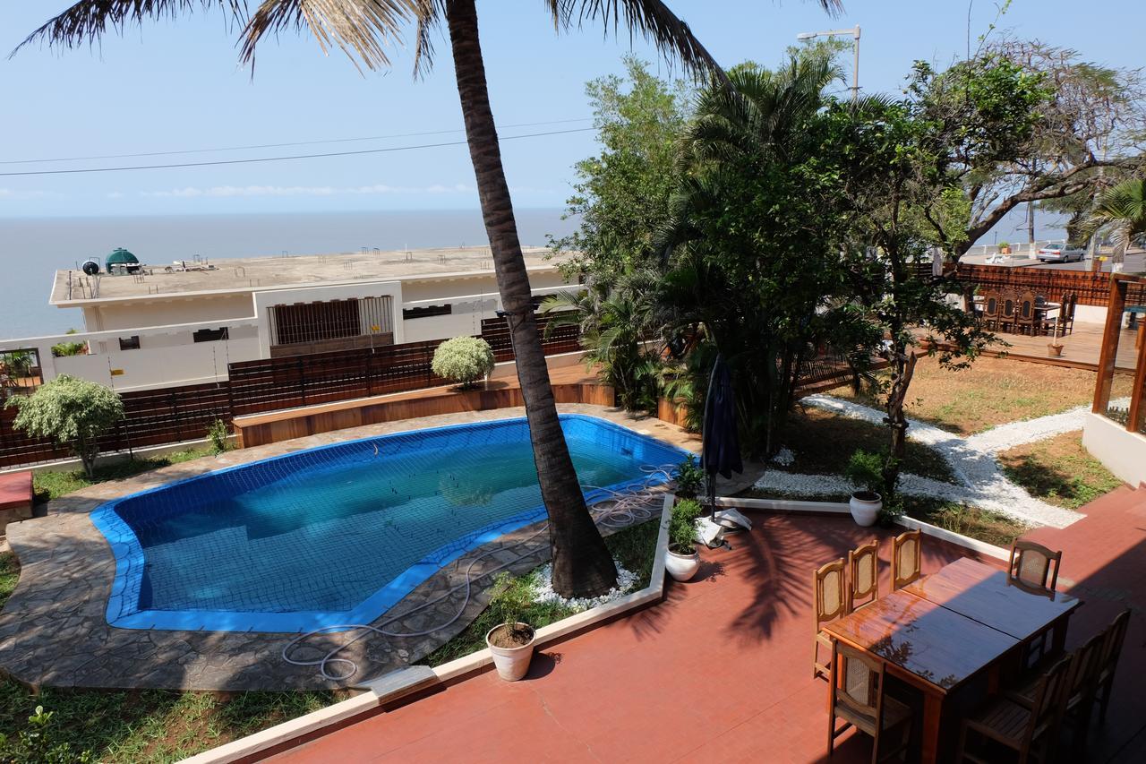 Chinese Villa Resort Maputo Bagian luar foto