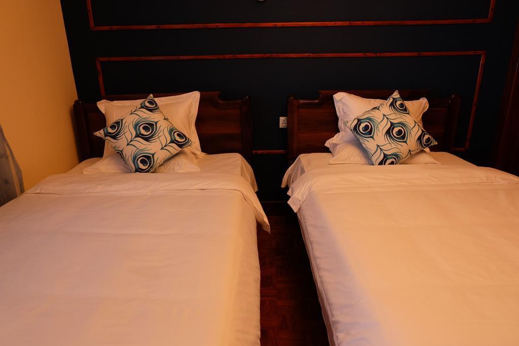 Chinese Villa Resort Maputo Bagian luar foto