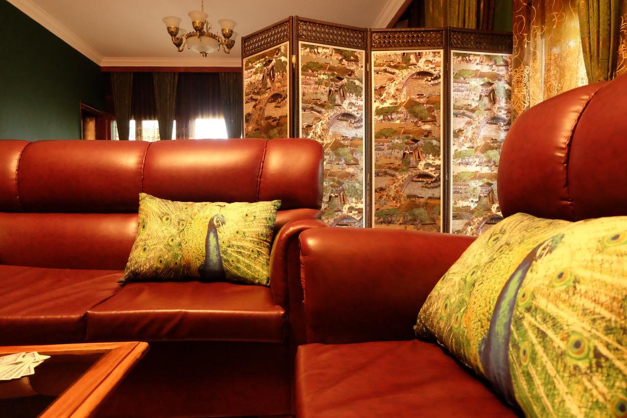 Chinese Villa Resort Maputo Bagian luar foto