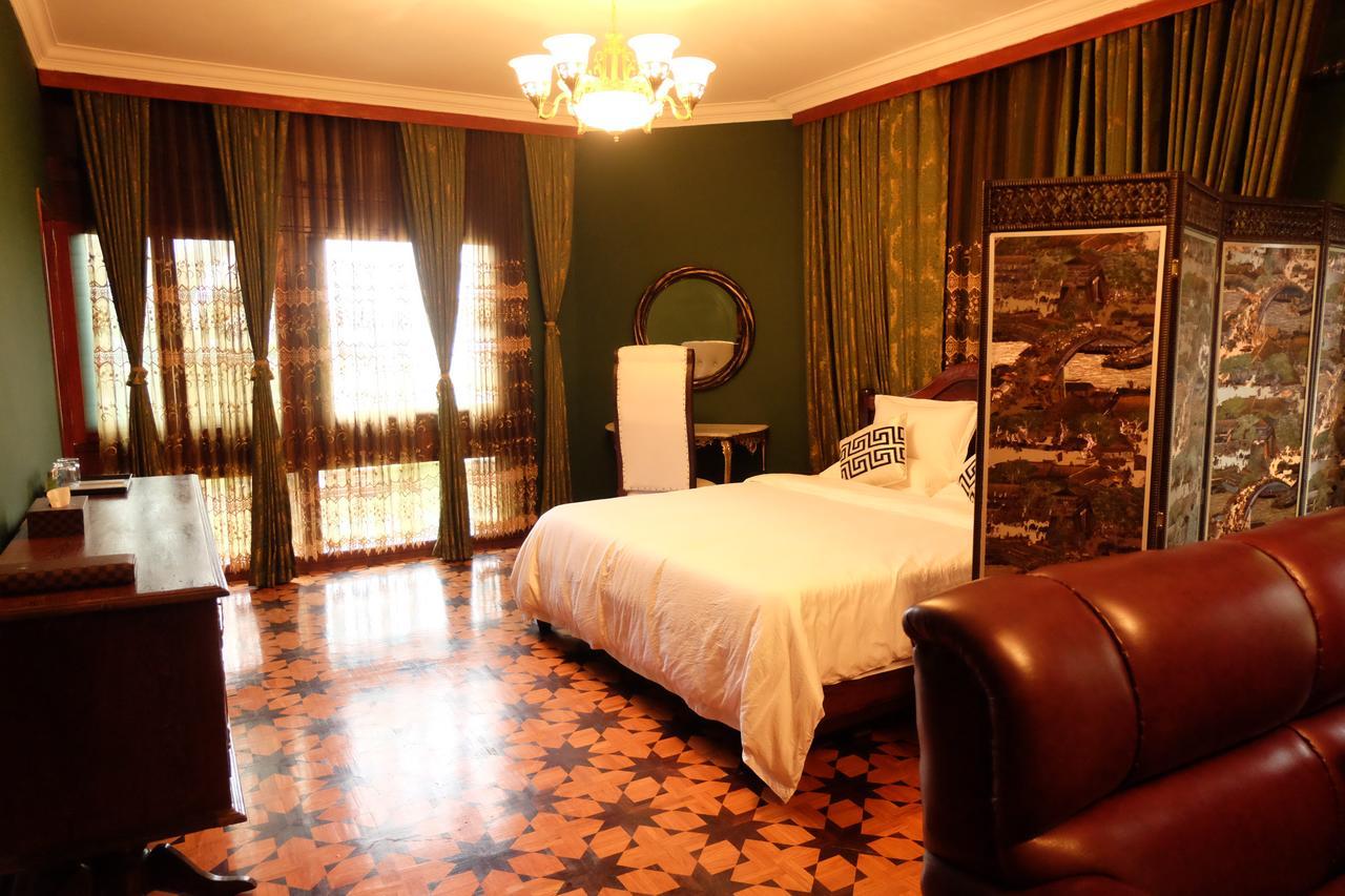 Chinese Villa Resort Maputo Bagian luar foto