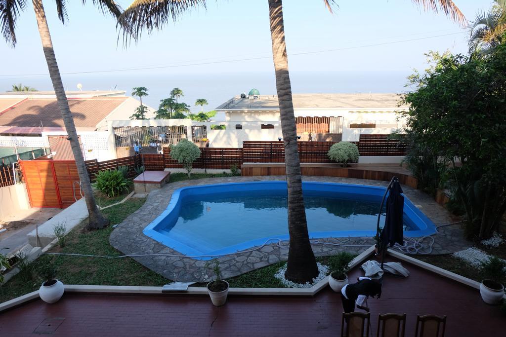 Chinese Villa Resort Maputo Bagian luar foto
