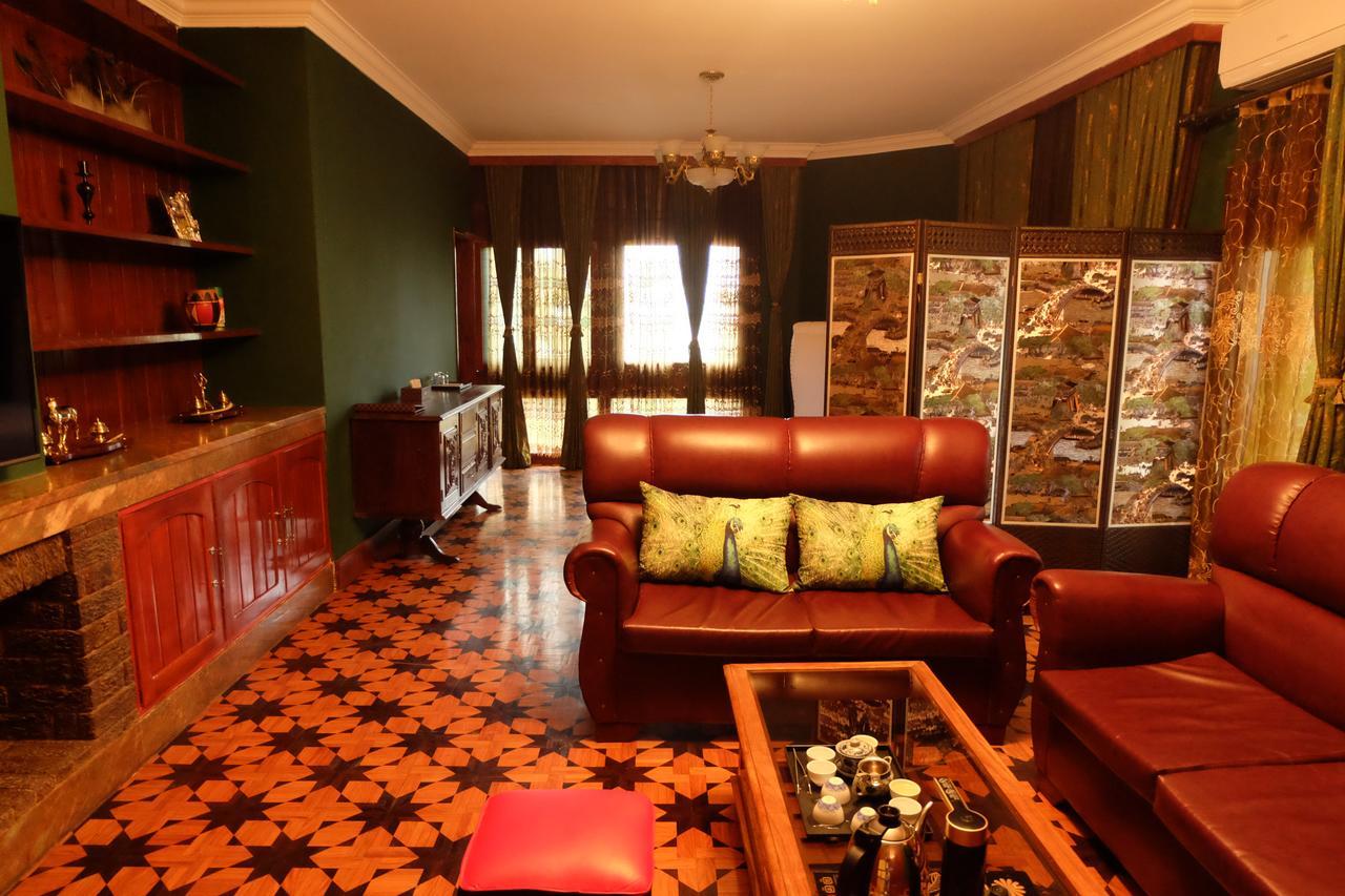 Chinese Villa Resort Maputo Bagian luar foto