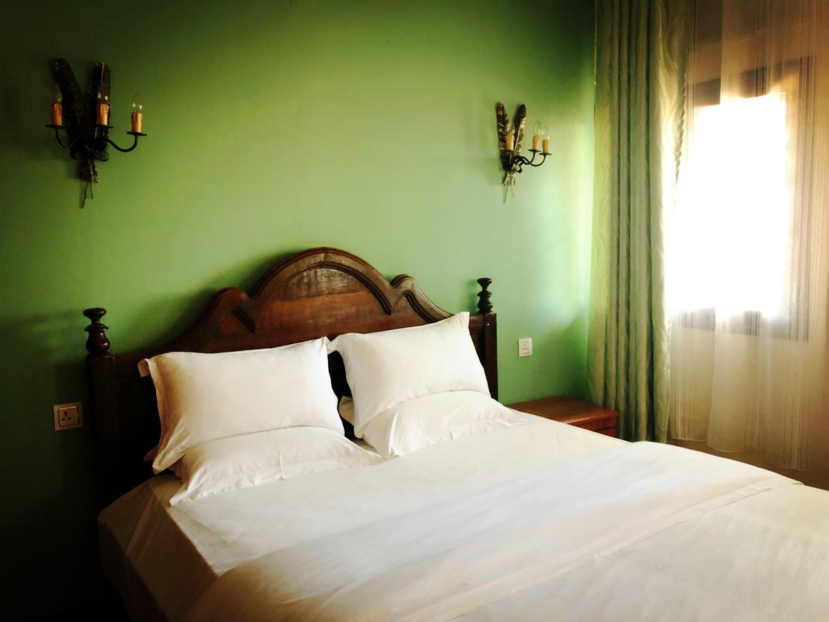 Chinese Villa Resort Maputo Bagian luar foto