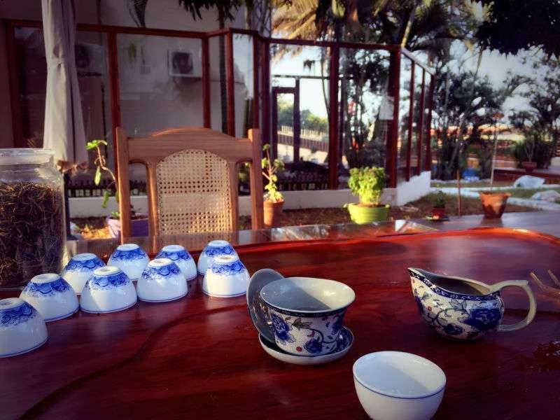 Chinese Villa Resort Maputo Bagian luar foto