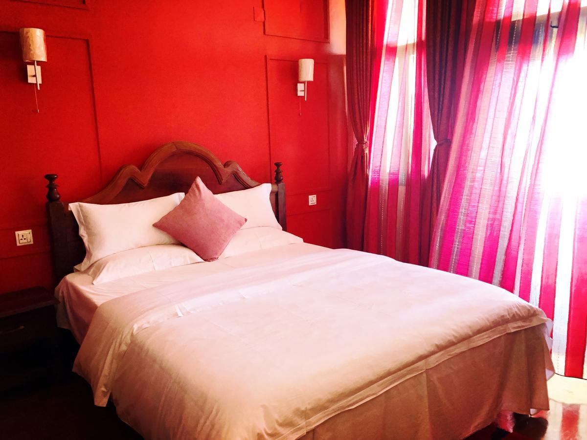 Chinese Villa Resort Maputo Bagian luar foto