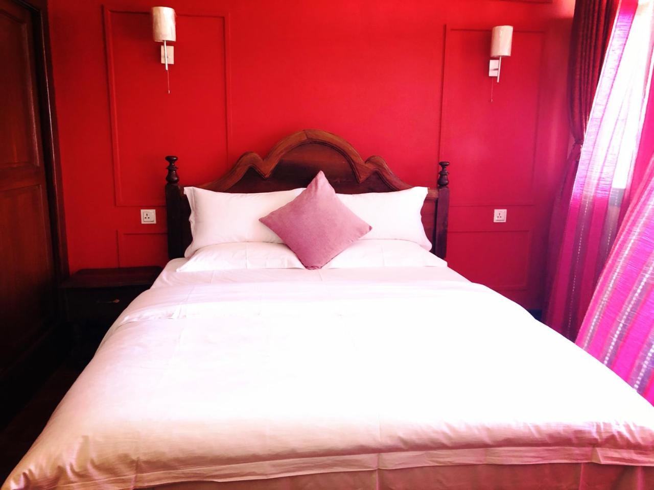 Chinese Villa Resort Maputo Bagian luar foto