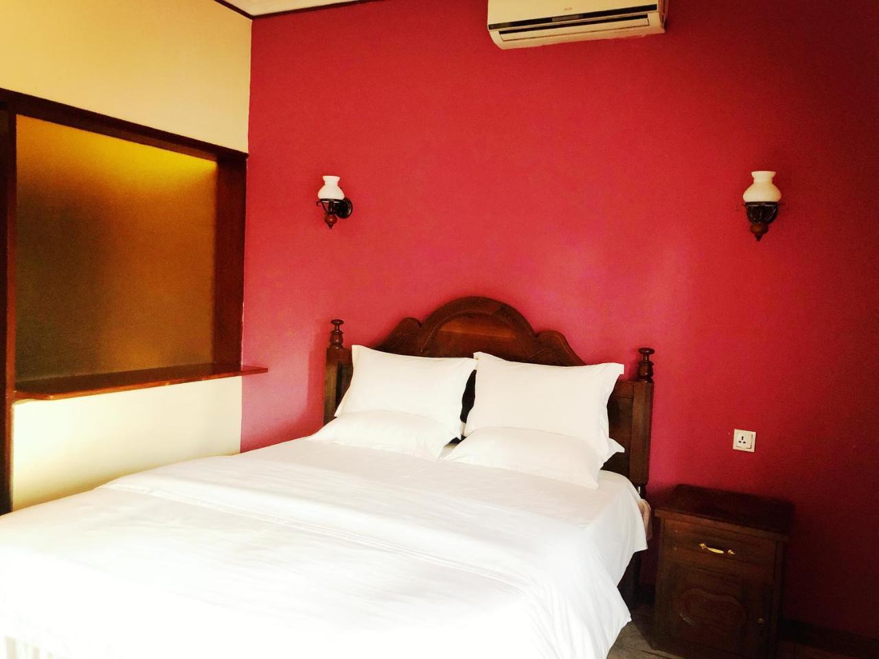 Chinese Villa Resort Maputo Bagian luar foto