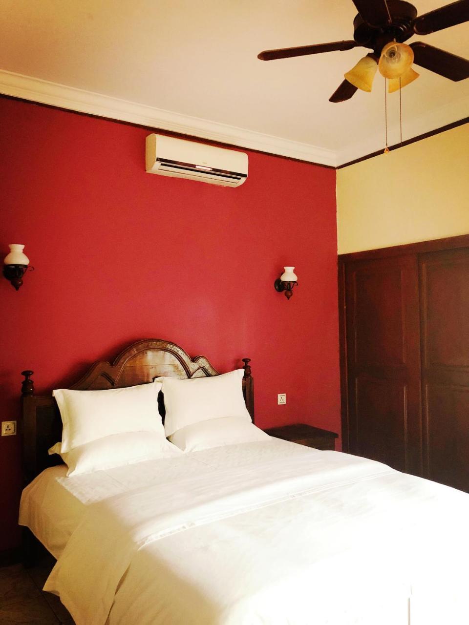 Chinese Villa Resort Maputo Bagian luar foto