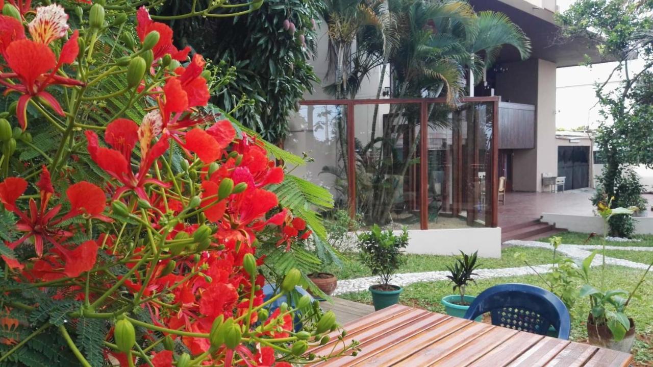Chinese Villa Resort Maputo Bagian luar foto