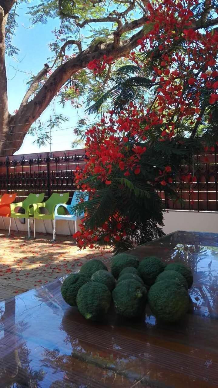 Chinese Villa Resort Maputo Bagian luar foto